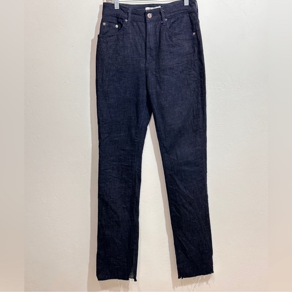 Zara High waisted slim fit jeans - Picture 4 of 10